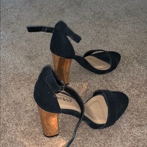 Block Heels